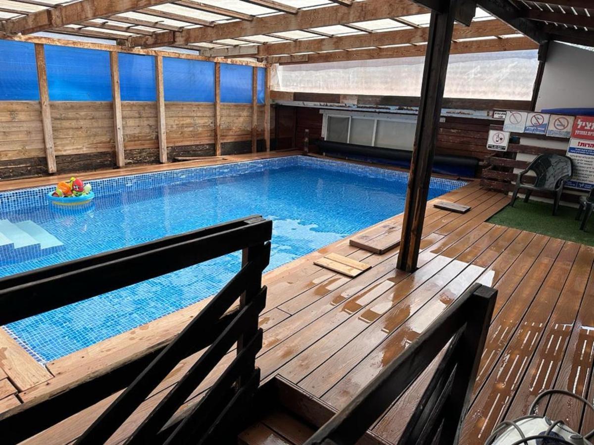 Arbel Holiday Homes Exterior foto
