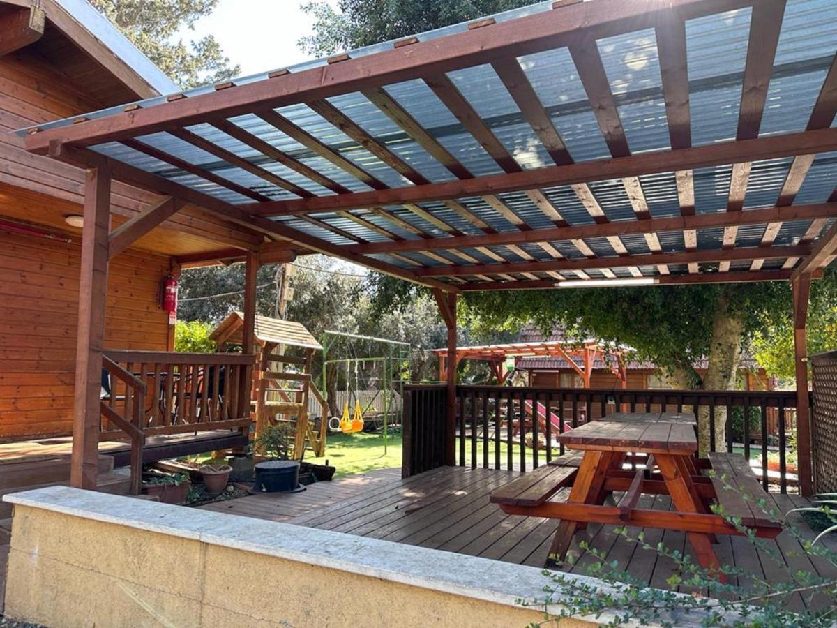 Arbel Holiday Homes Exterior foto